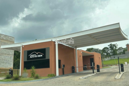 Terreno à venda no Condomínio Alto do Sion, Atibaia - SP