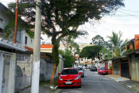 Casa Térrea à venda com 4 quartos em Santo Amaro, São Paulo, SP