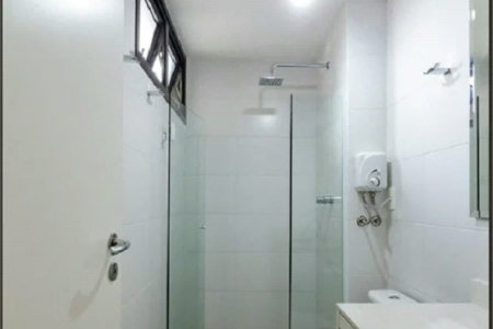 Apartamento à venda com 1 suíte em Pinheiros, São Paulo, SP