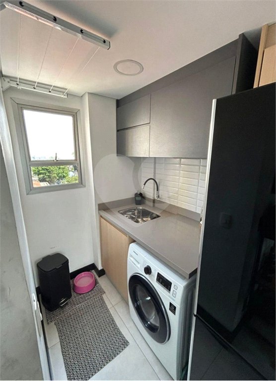 Apartamento à venda com 1 suíte em Santana, São Paulo, SP