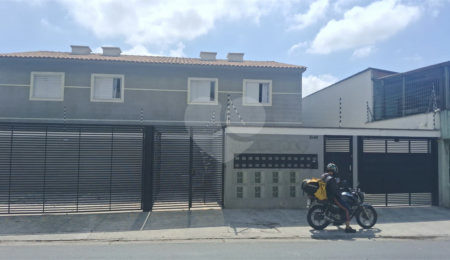 Casa à venda com 2 quartos, sendo 1 suíte, no condomínio Tanque Velho, São Paulo - SP
