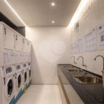 Studio à venda ou para alugar com 1 quarto em Indianópolis, São Paulo, SP