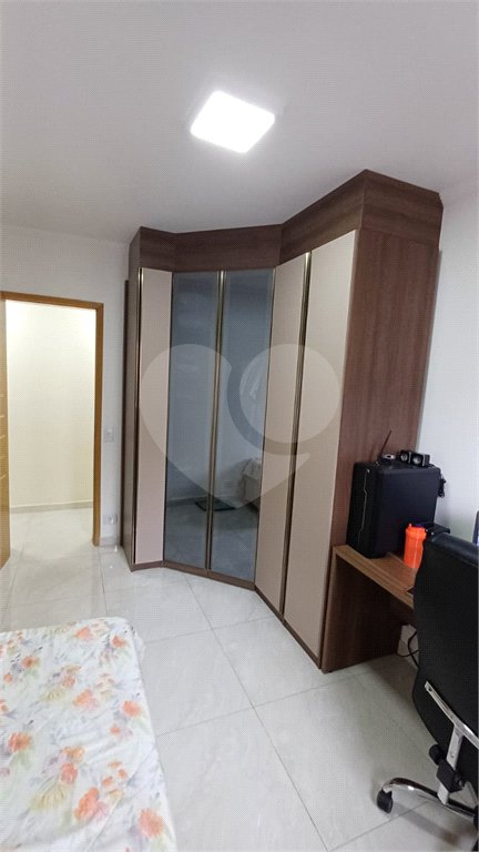 Apartamento à venda com 2 quartos em Alto Ipiranga, Mogi das Cruzes, SP