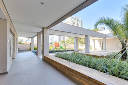 Apartamento à venda com 2 suítes em Santo Amaro, São Paulo, SP