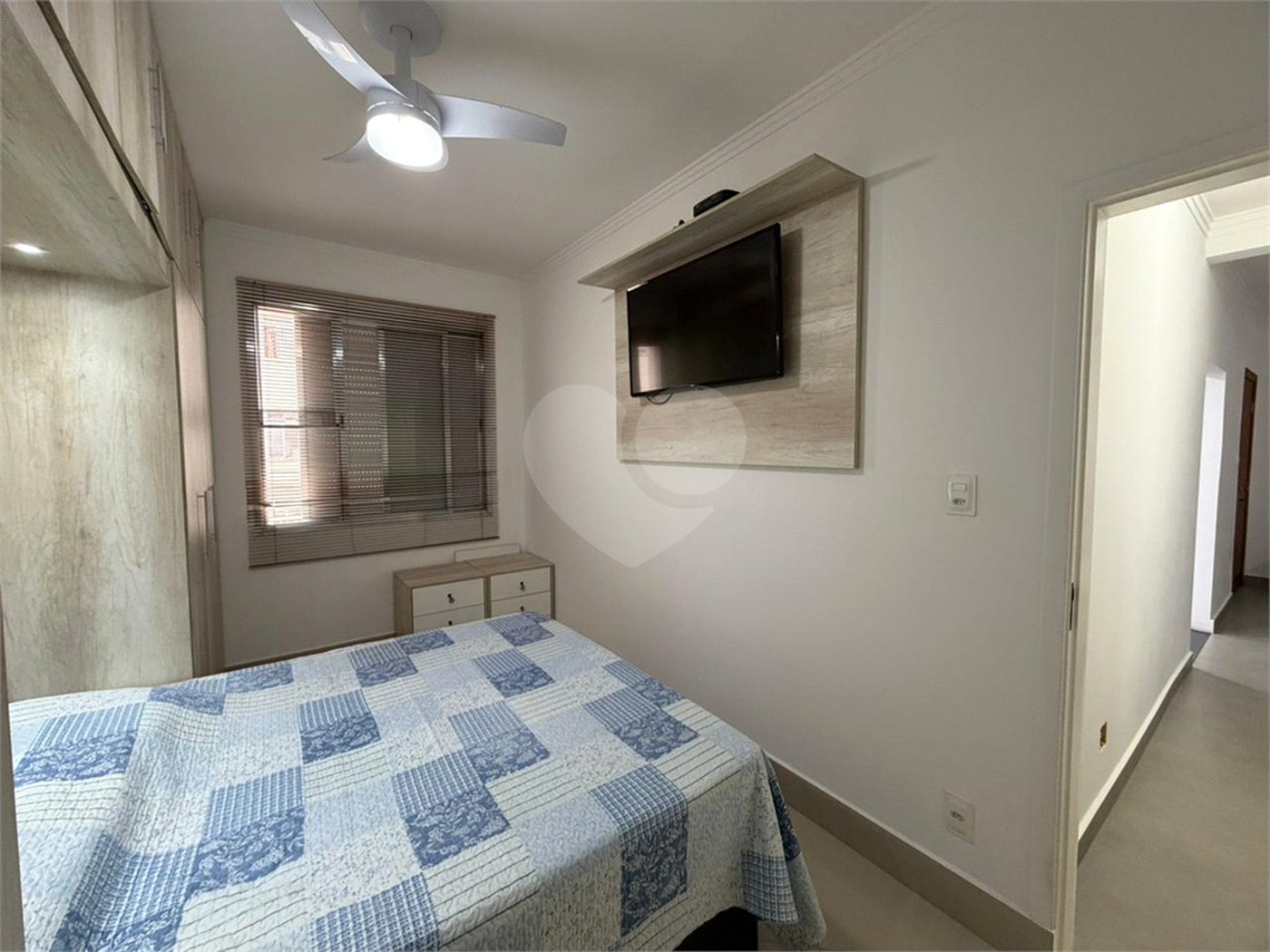 Apartamento à venda com 2 quartos em Parque Mandaqui, São Paulo, SP