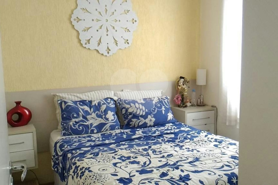 Apartamento à venda com 2 quartos em Vila Nova Cachoeirinha, São Paulo, SP