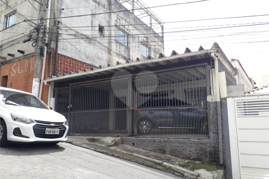 Casa Térrea à venda com 4 quartos, sendo 1 suíte, em Casa Verde, São Paulo, SP