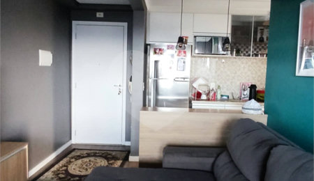 Apartamento à venda com 3 quartos, sendo 1 suíte, em Jaçanã, São Paulo, SP