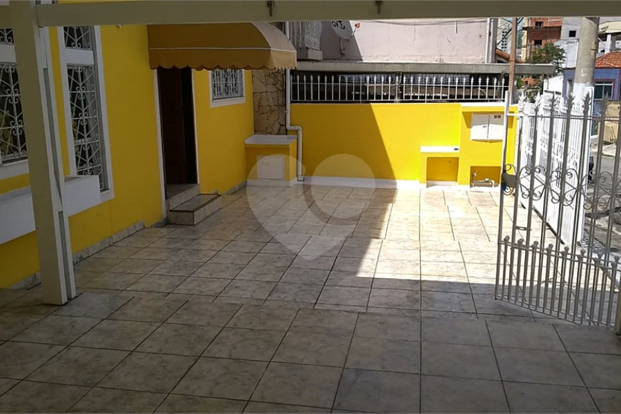 Sobrado à venda com 3 quartos, sendo 1 suíte, em Tucuruvi, São Paulo, SP