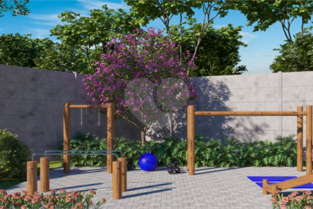 Apartamento à venda com 1 suíte em Vila Rica, Sorocaba, SP