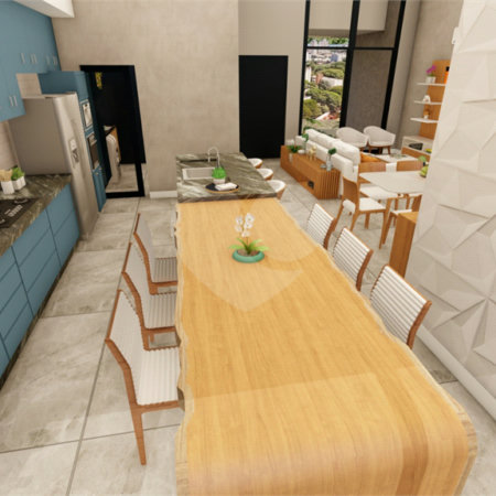 Casa à venda com 3 quartos, sendo 1 suíte, no condomínio Reserva Ipanema I, Sorocaba - SP