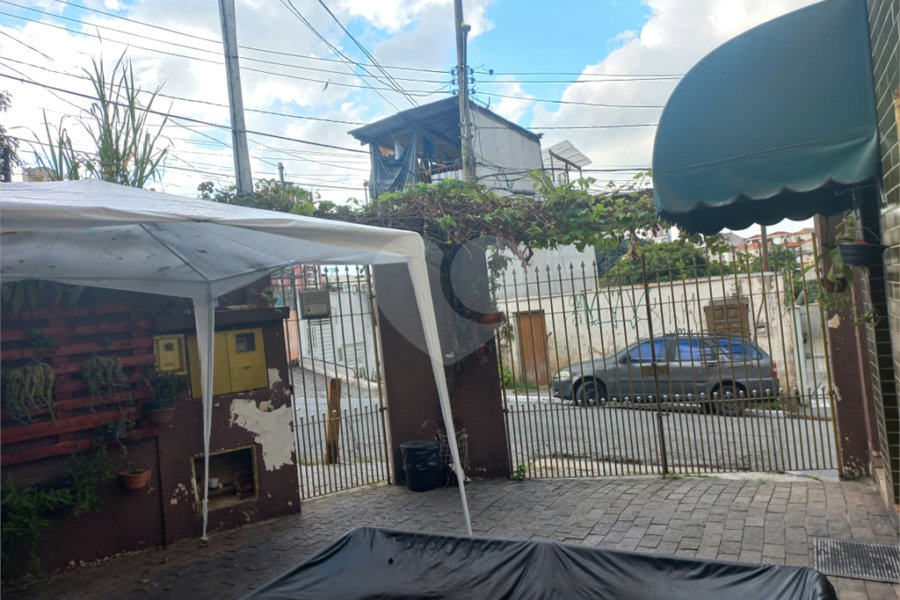 Sobrado à venda com 3 quartos em Mandaqui, São Paulo, SP