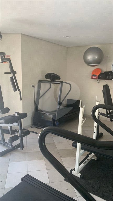 Apartamento à venda com 1 quarto em Santana, São Paulo, SP