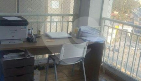 Apartamento à venda com 3 quartos, sendo 1 suíte,  em Água Branca, São Paulo, SP