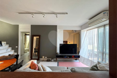 Apartamento à venda com 1 quarto em Barra da Tijuca, Rio de Janeiro, RJ