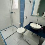 Apartamento à venda, 77 m² por R$ 480.000,00 - Jardim Las Palmas - Guarujá/SP