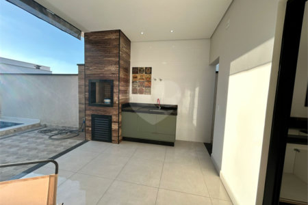 Casa à venda com 3 suítes no condomínio Ibiti Reserva, Sorocaba - SP