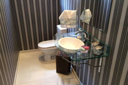 Casa à venda com 3 suítes no condomínio Residencial Jardim Paulista I, Vinhedo - SP