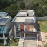 Casa à venda com 4 suítes no condomínio Reserva São Nicolau, Atibaia - SP