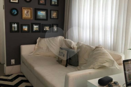 Apartamento à venda com 1 quarto em Sumarezinho, São Paulo, SP