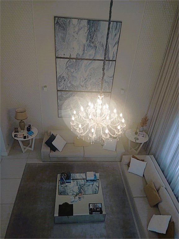 Casa à venda com 4 suítes no condomínio Villaggio Capriccio, Louveira - SP