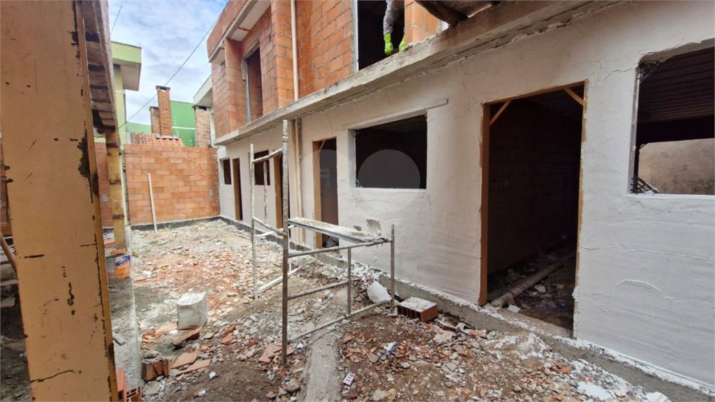 Casa em condomínio à venda com 2 quartos em Vila Nova Carolina, São Paulo, SP