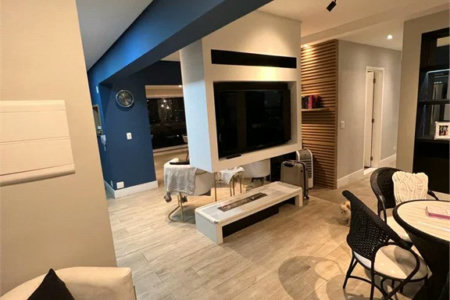 Apartamento à venda com 3 quartos, sendo 2 suítes, em Vila Andrade, São Paulo, SP