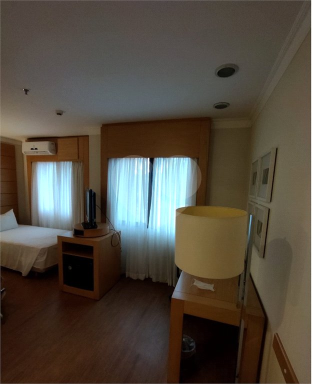 Apartamento à venda com 1 suíte em Bela Vista, São Paulo, SP