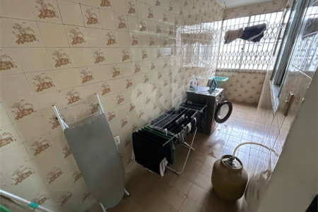 Apartamento à venda com 2 quartos em Praça da Bandeira, Rio de Janeiro, RJ