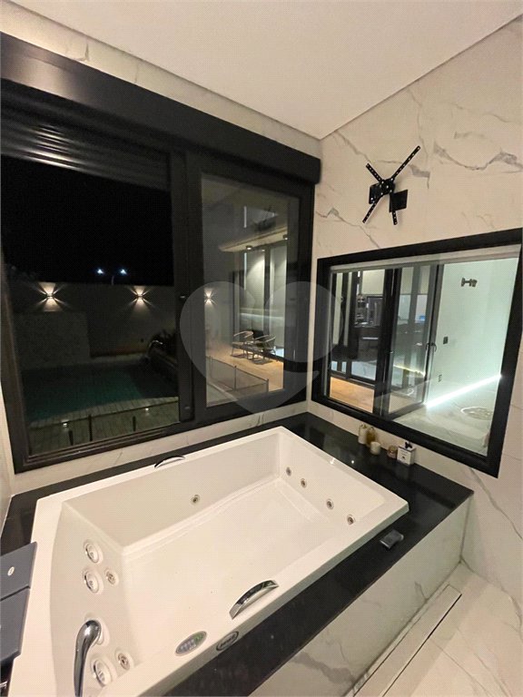 Casa à venda ou para alugar com 4 suítes no condomínio Jardim Salto Grande, Araraquara - SP