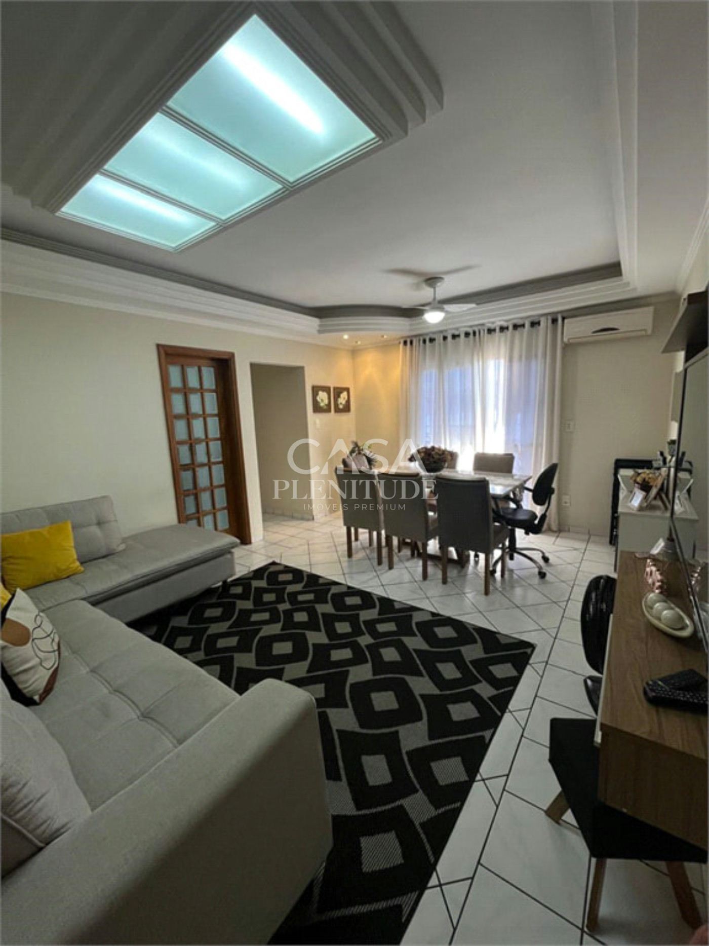 Apartamento à venda com 3 quartos, sendo 1 suíte,  em Vila Barão, Sorocaba, SP