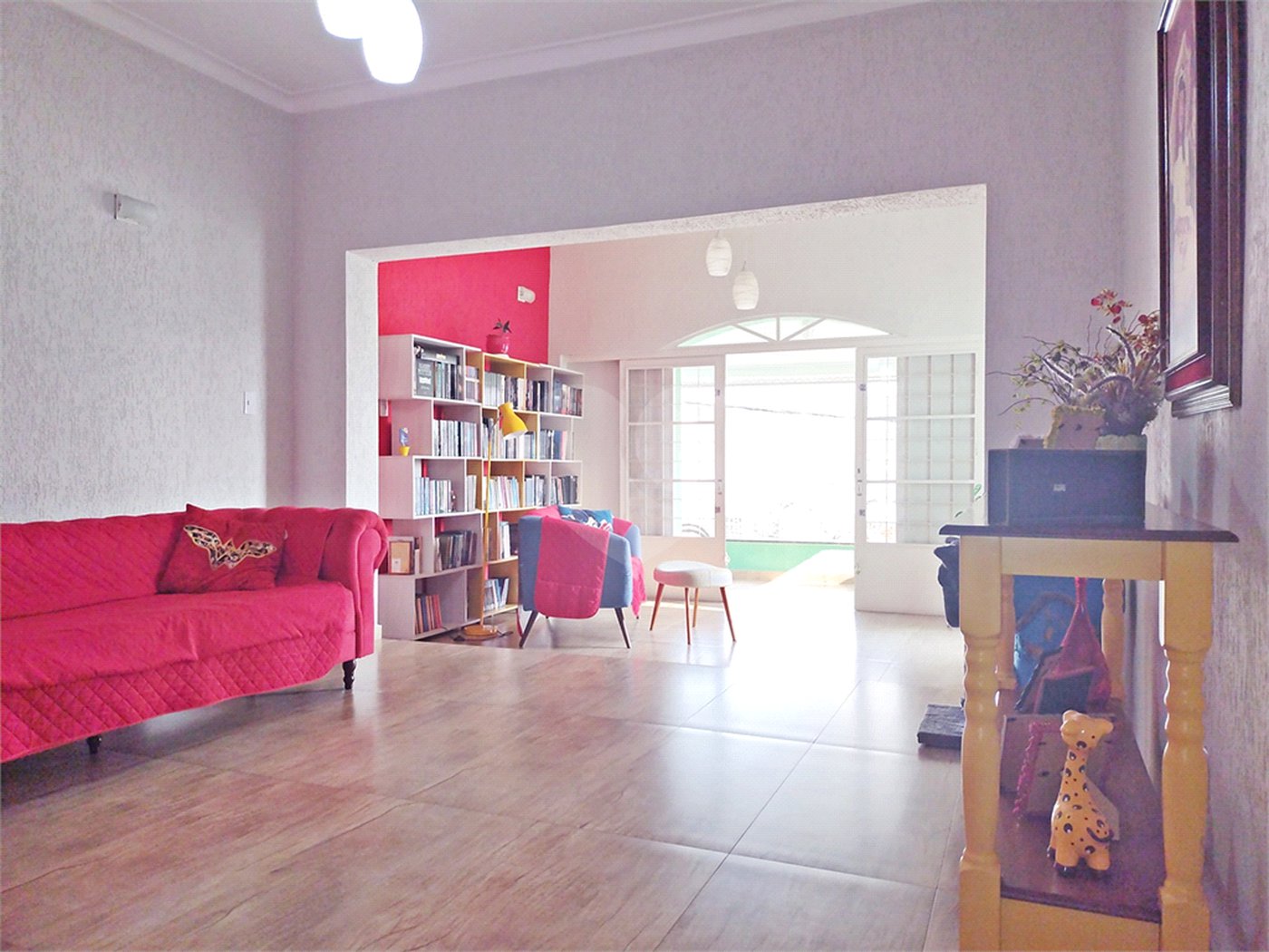 Casa à venda com 2 quartos, sendo 1 suíte, em Vila Aurora (zona Norte), São Paulo, SP