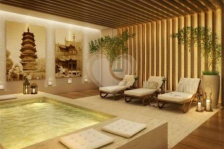 Apartamento à venda com 1 suíte em Jardim Leonor, São Paulo, SP