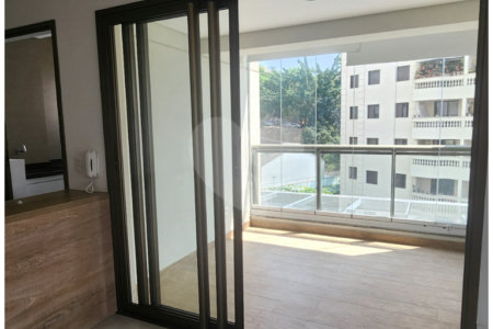 Apartamento à venda ou para alugar com 1 quarto em Vila Mariana, São Paulo, SP