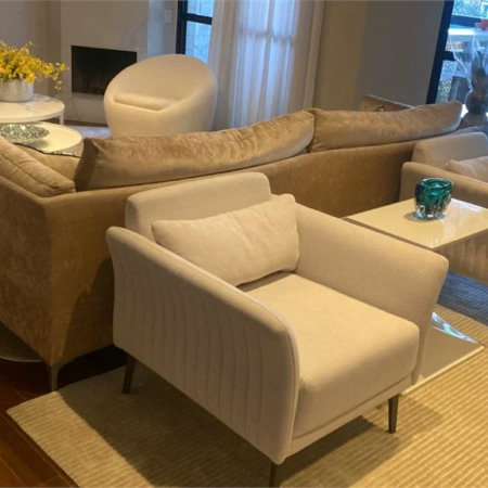 Apartamento à venda com 3 suítes em Jardim Morumbi, São Paulo, SP