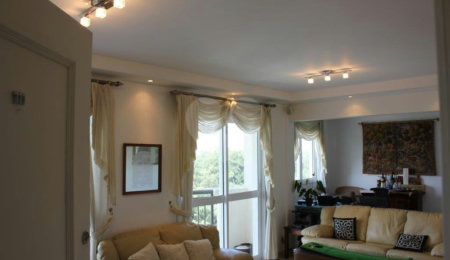 Apartamento à venda ou para alugar com 2 suítes em Vila Cruzeiro, São Paulo, SP