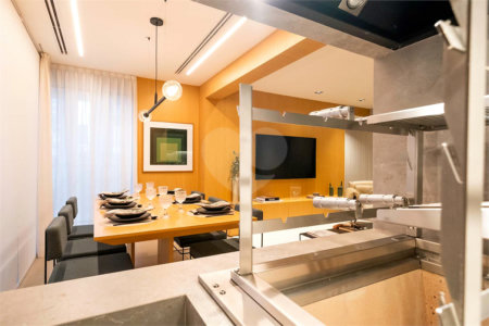 Apartamento à venda com 2 quartos, sendo 1 suíte, em Pinheiros, São Paulo, SP
