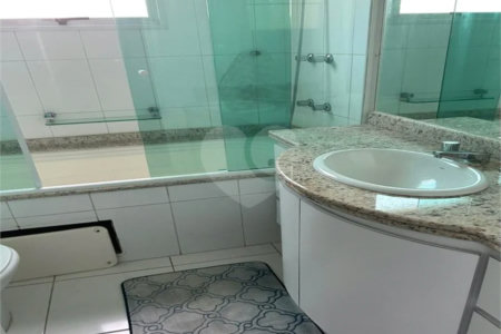 Apartamento para alugar com 1 suíte em Alto da Boa Vista, São Paulo, SP