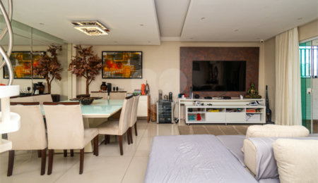 Apartamento à venda com 3 suítes em Chácara Califórnia, São Paulo, SP