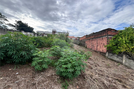 Terreno à venda em Vila Iracema, São José dos Campos, SP