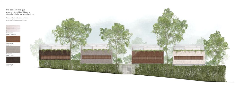 Casa à venda com 4 suítes no condomínio Oás, São Paulo - SP