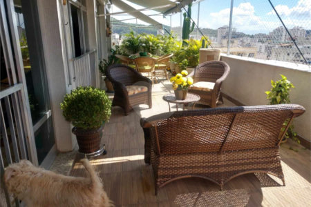 Cobertura à venda com 3 quartos, sendo 1 suíte, em Vila Isabel, Rio de Janeiro, RJ