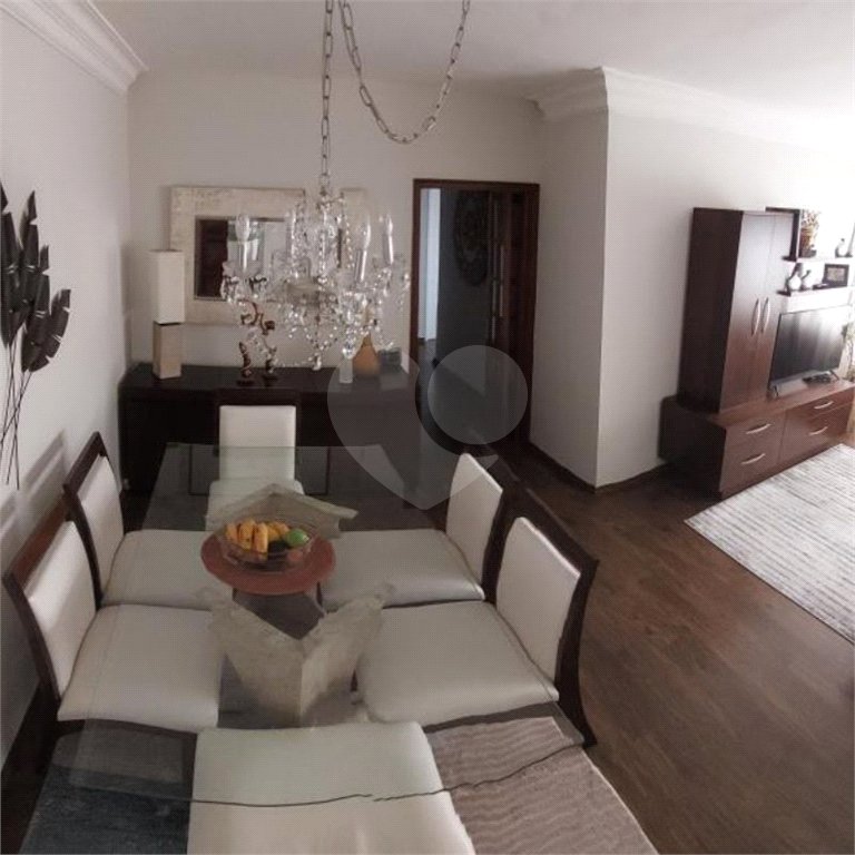 Apartamento à venda com 3 quartos em Vila Congonhas, São Paulo, SP