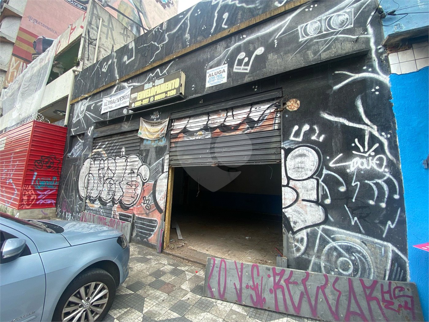 Salão à venda ou para alugar em Barra Funda, São Paulo, SP