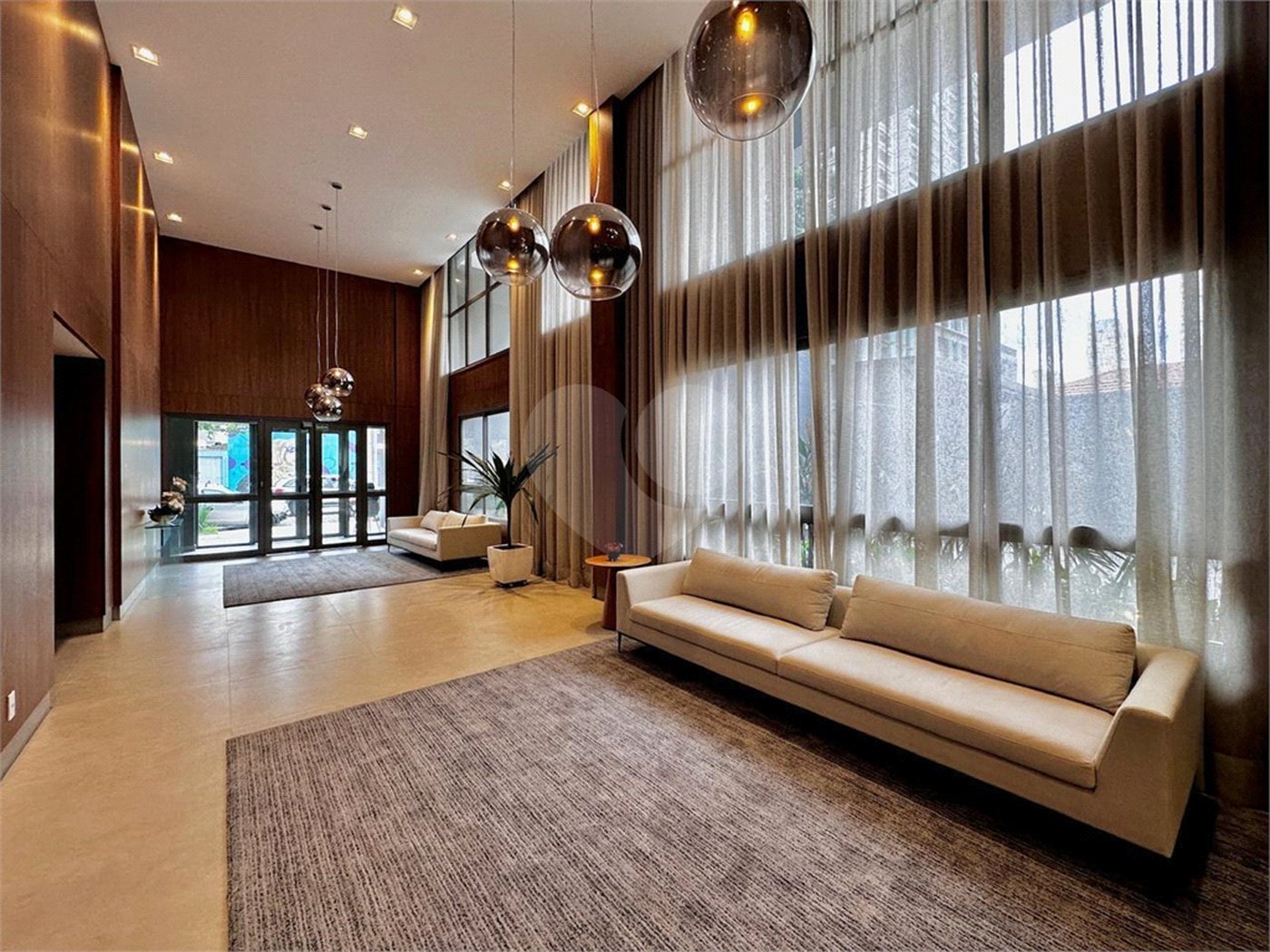 Apartamento para alugar com 1 quarto em Santo Amaro, São Paulo, SP