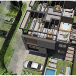Casa à venda com 2 quartos, sendo 1 suíte,  no condomínio Cube Vert Cidade Jardim, São Paulo - SP