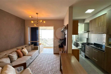 Apartamento à venda com 3 quartos, sendo 1 suíte, em Jardim Pompéia, Indaiatuba, SP