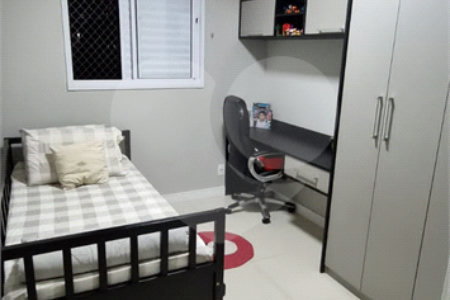 Apartamento à venda com 3 quartos, sendo 1 suíte, em Conceição, Diadema, SP