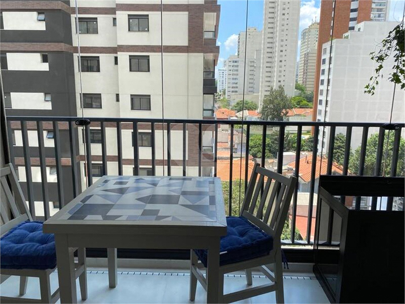 Apartamento à venda com 1 quarto em Pinheiros, São Paulo, SP