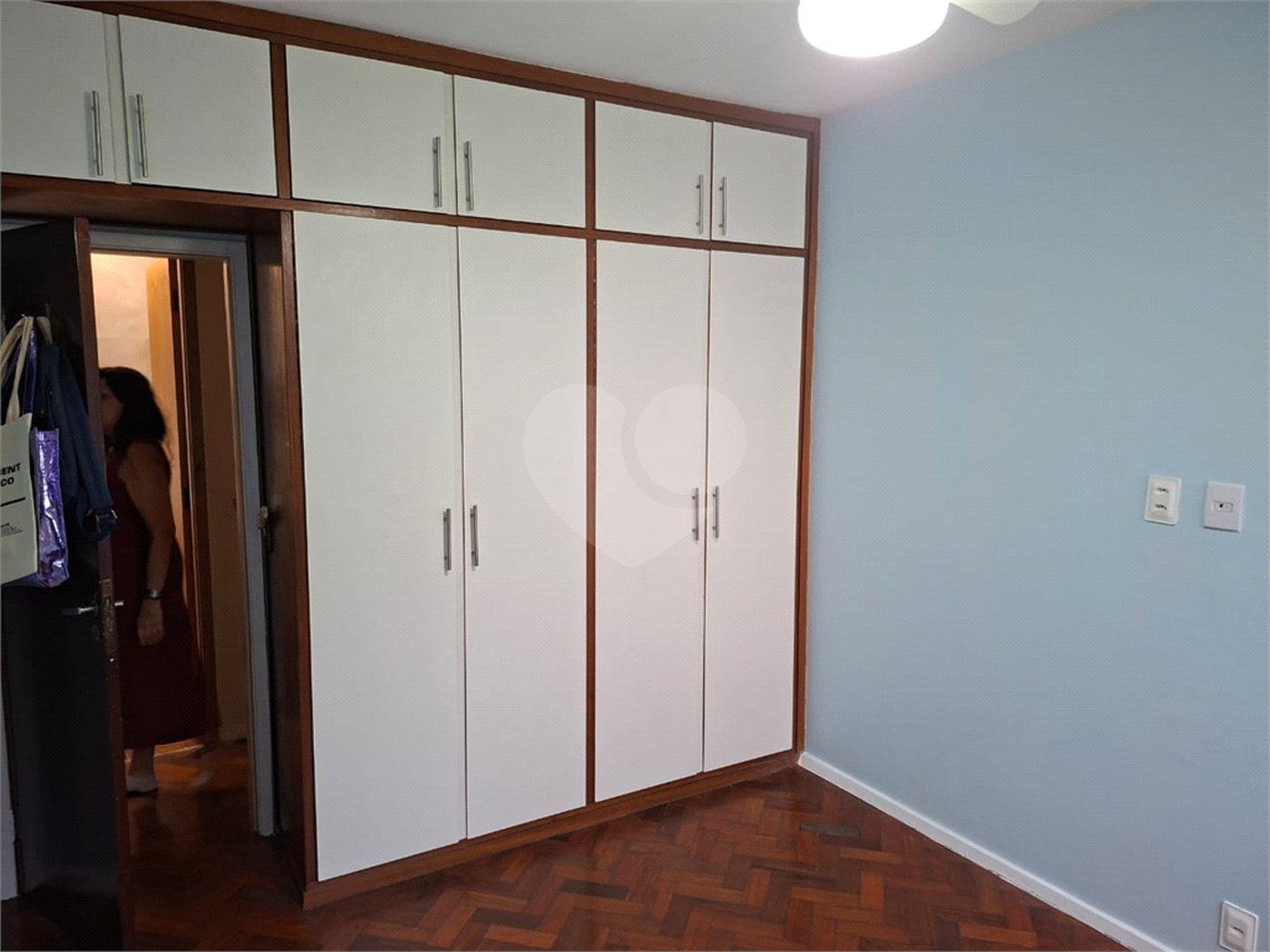 Apartamento à venda com 2 quartos em Tijuca, Rio de Janeiro, RJ